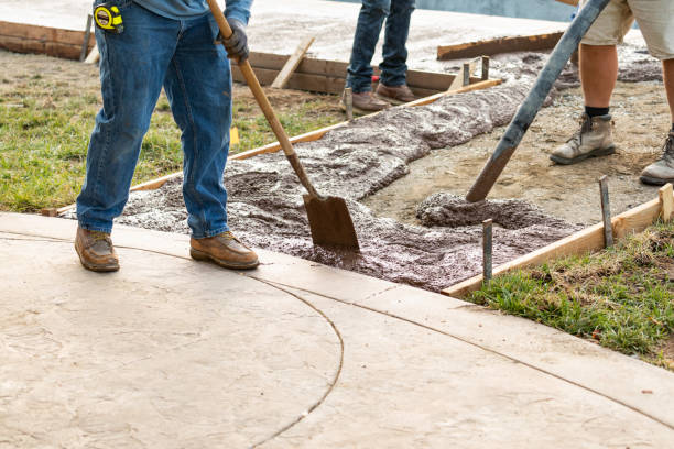 Best Residential Concrete Solutions in Jnstown, OH