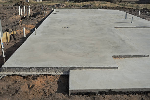 Best Concrete Driveway Installation in Jnstown, OH
